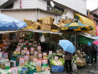 洪福寺松原商店街 保土ヶ谷区 山梨ヨコハマ行ったり来たり